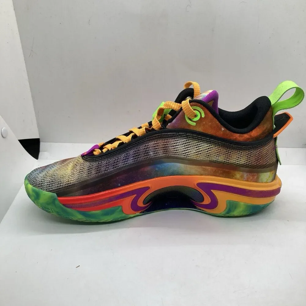 Jordan 36 Low EYBL Mens 8.5 Shoes Sneakers DV5264 083